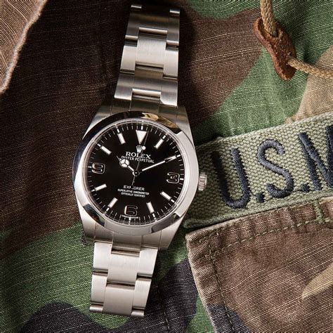 army veteran rolex|Rolex military watches for men.